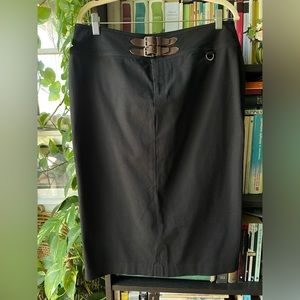 RLR pencil skirt